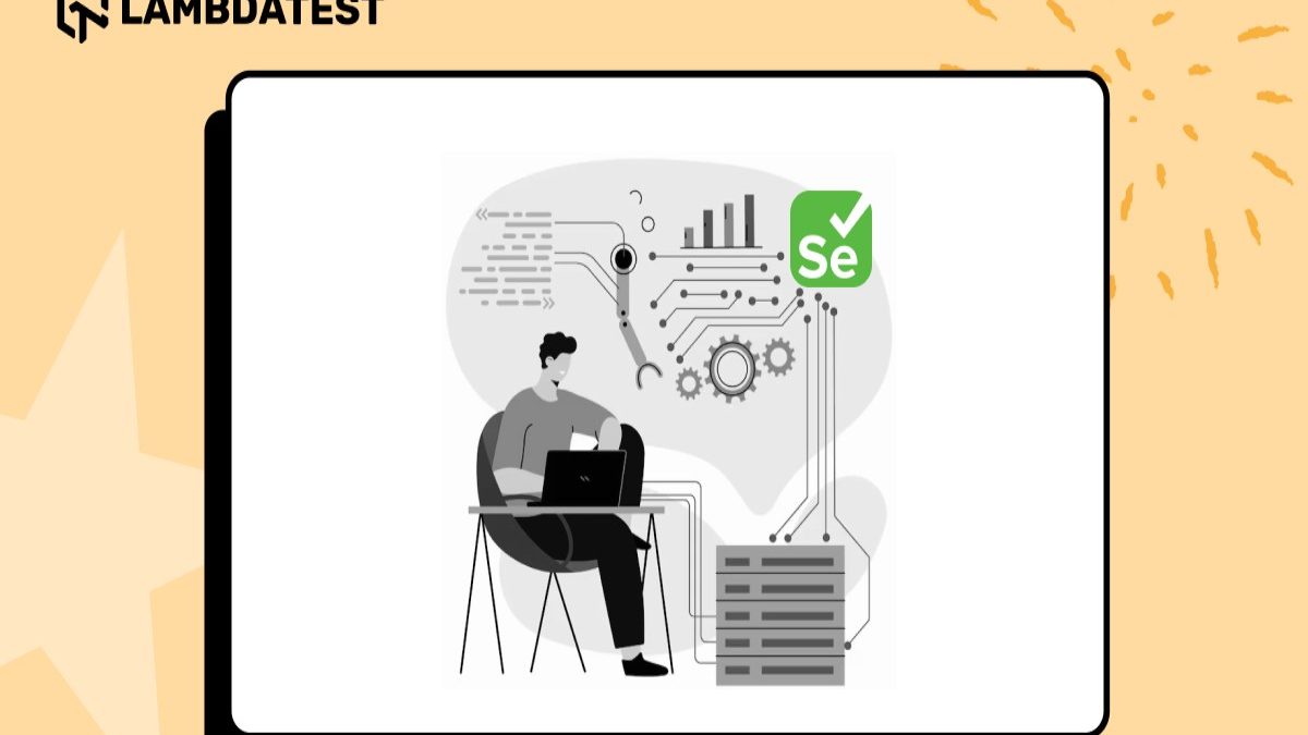 Best Practices for Writing Scalable Selenium Python Tests for Web Automation