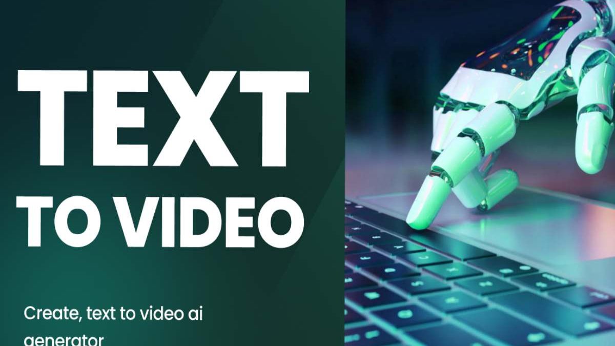 Creating Dynamic Product Demos with Text-to-Video Technology