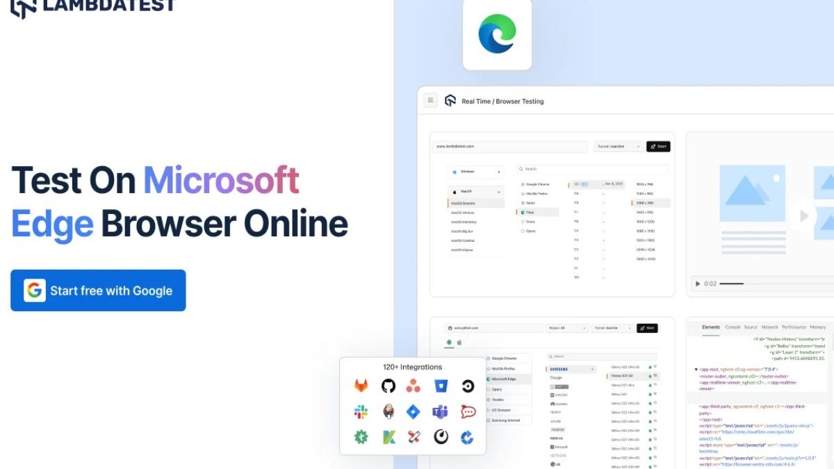 Top Tools for Comprehensive Microsoft Edge Testing and Debugging