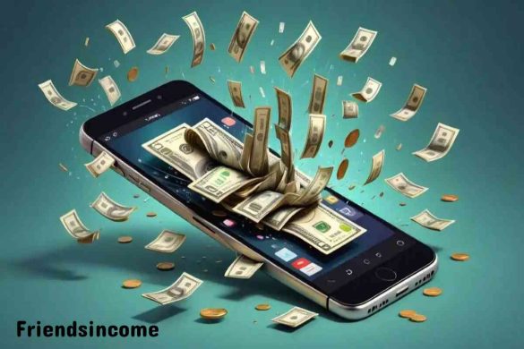 Friendsincome - Free Earning App Review