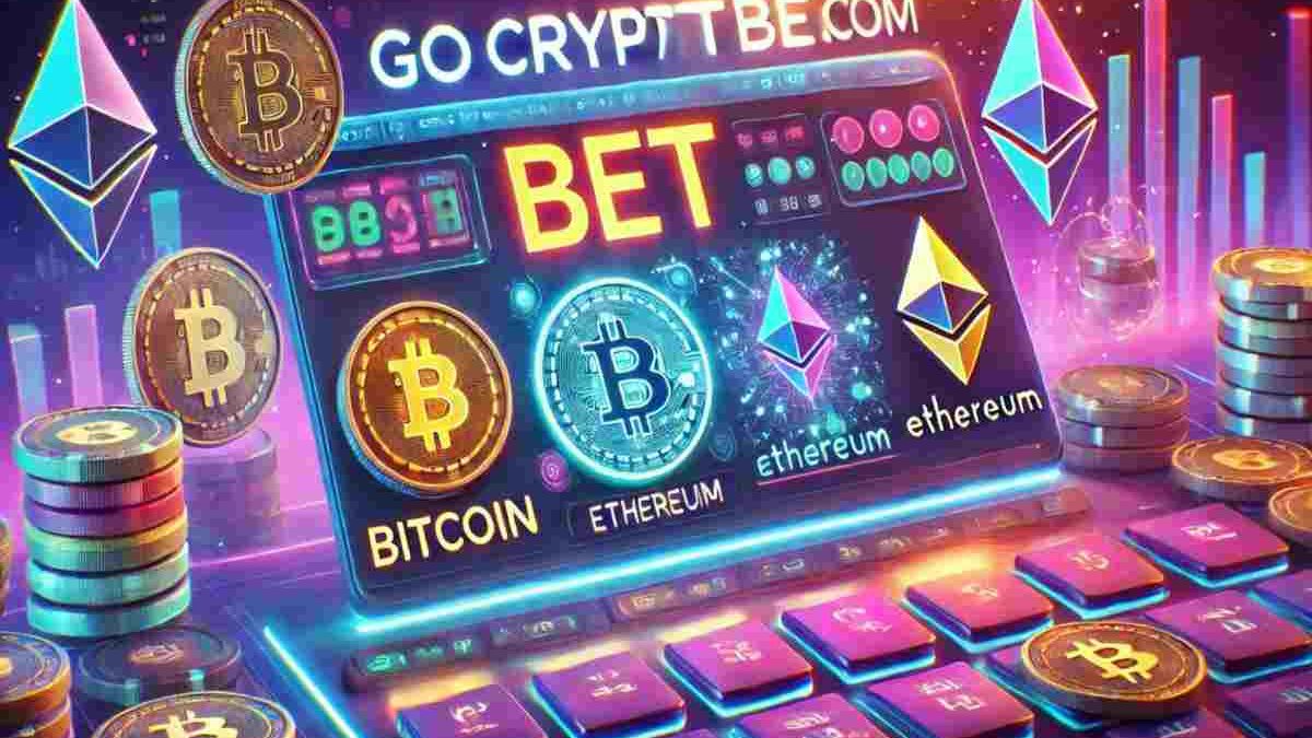 GoCryptoBet.com Betting: Guide to Crypto Betting Education