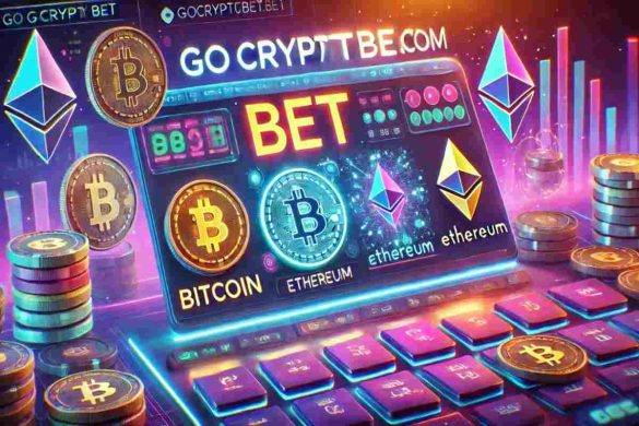 GoCryptoBet.com Betting_ Guide to Crypto Betting Education