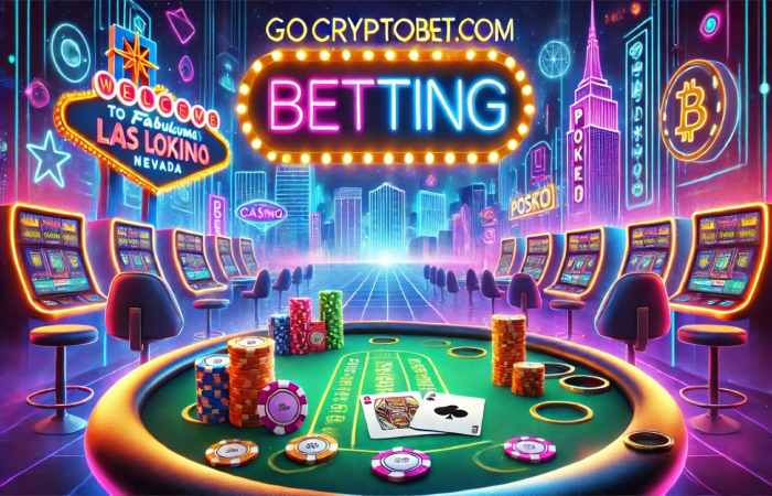 How to Get Started with GoCryptoBet.com Betting_