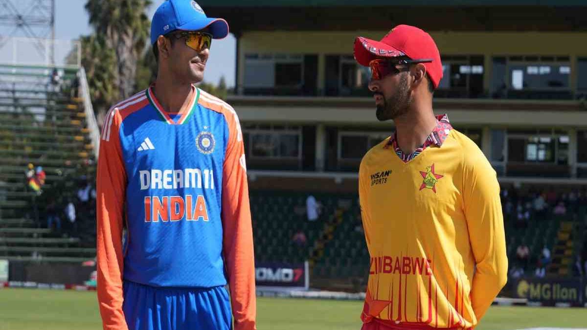 India National Cricket Team Vs Zimbabwe National Cricket Team Matches