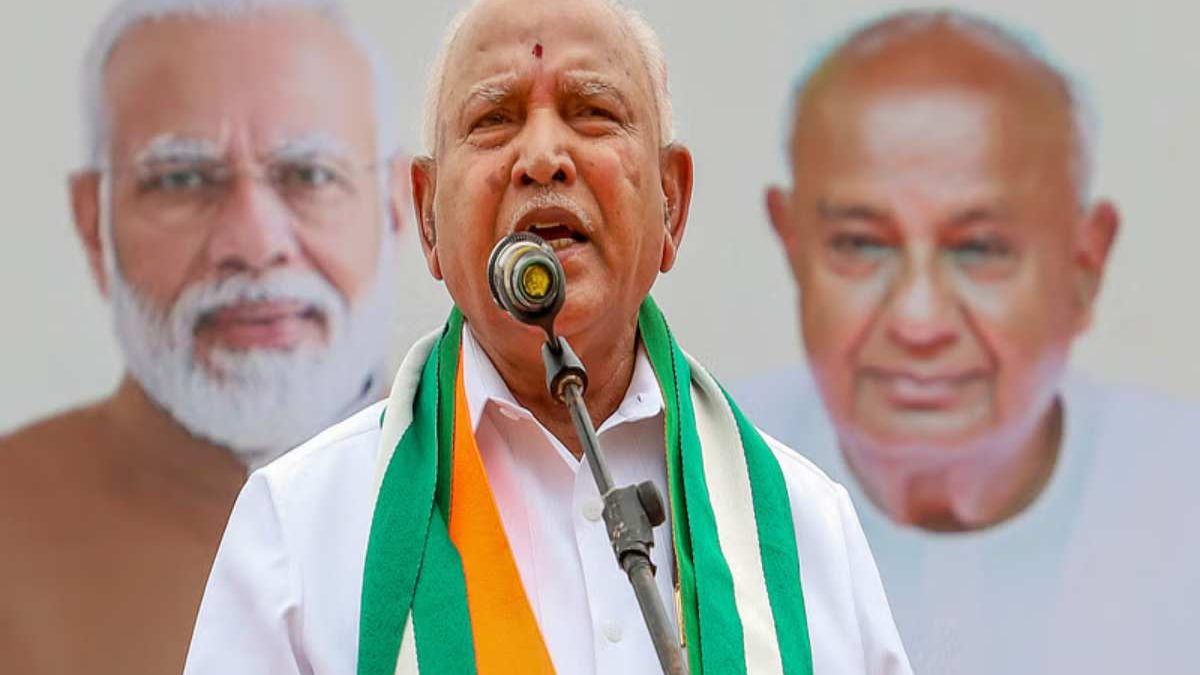 B. S. Yediyurappa: Personal life, Political Journey and More